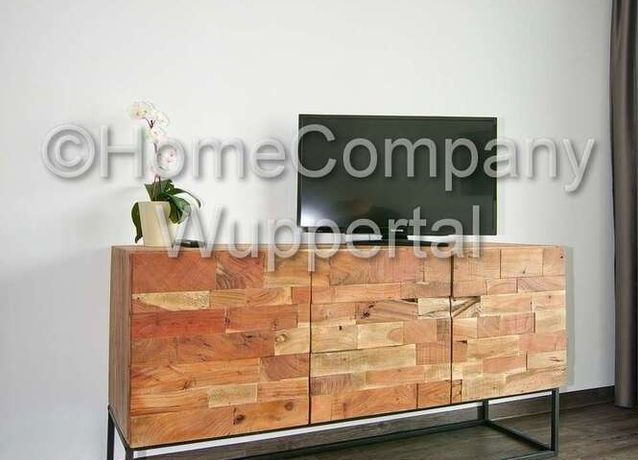 Business- Apartment im Industrial-Style mit Süd-Balkon, DSL-Wifi und Reinigungsservice - Photo 4