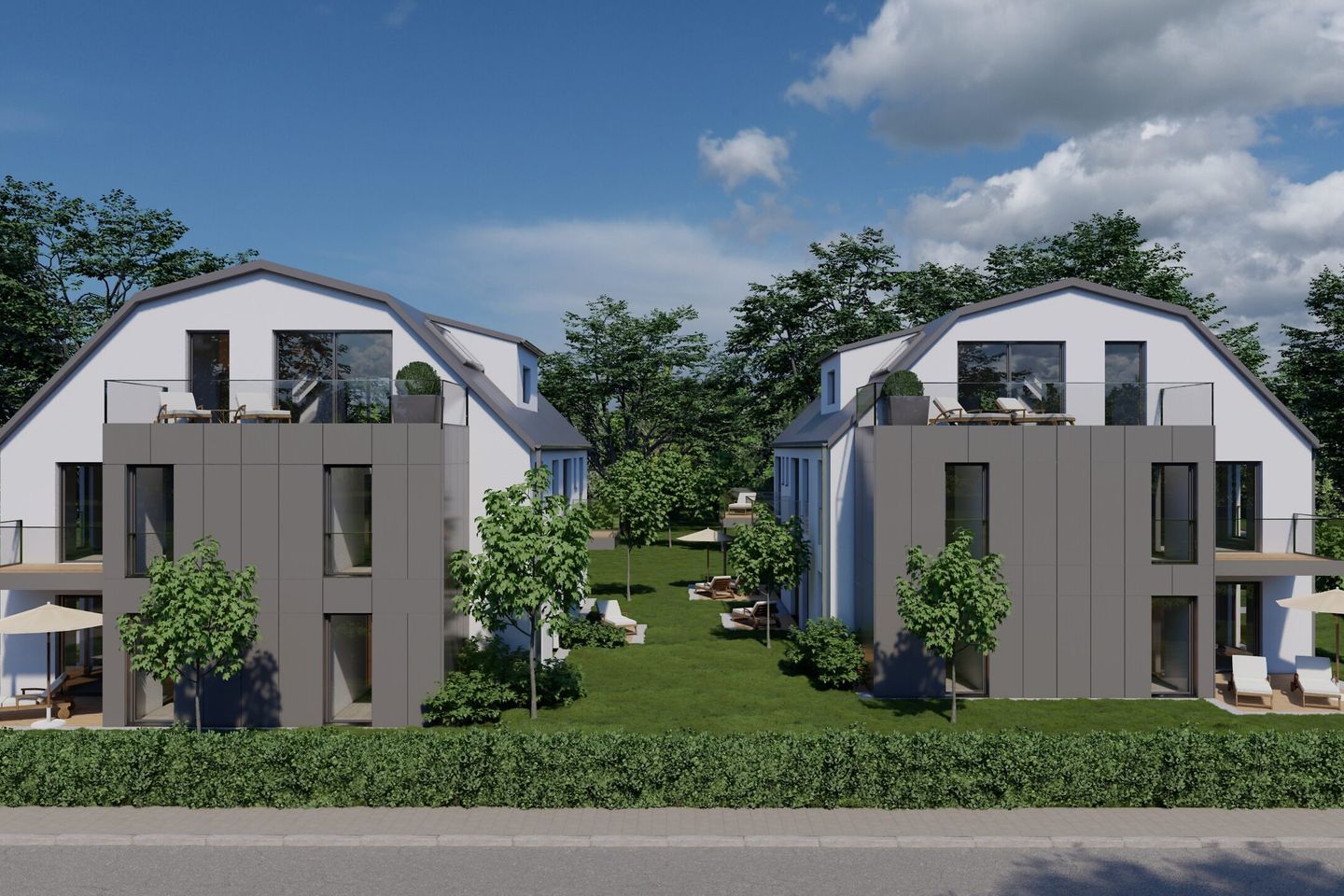 Waldtrudering Neubau