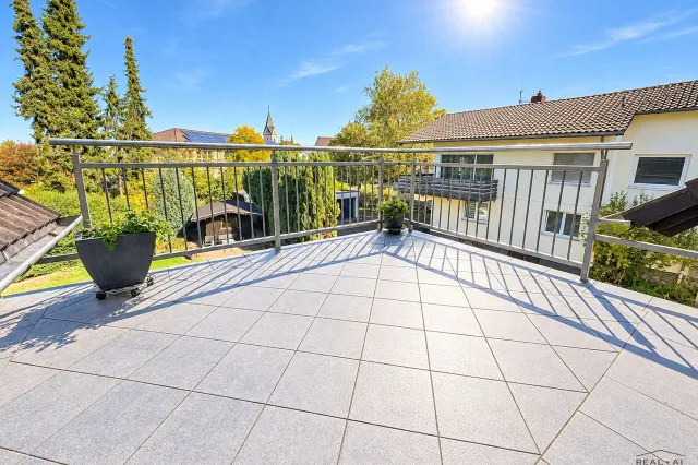 Balkon 