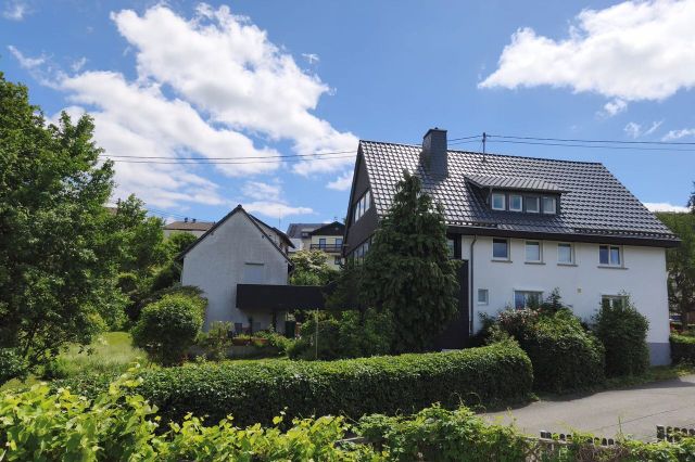 Seitliche Ansicht