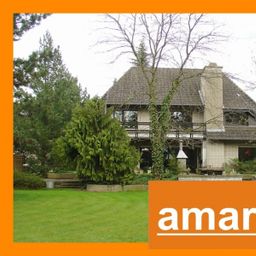 Freistehendes, repräsentatives Anwesen auf parkähnlichem Grundstück.
KEINE ZUSÄTZLICHE PROVISION