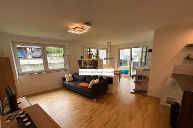 Wohn- und Essbereich