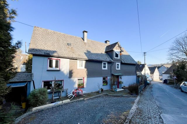 Hausansicht