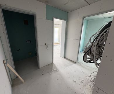 Penthouse-Wohnung mit Balkon und offener Küche in Unna - Photo 5