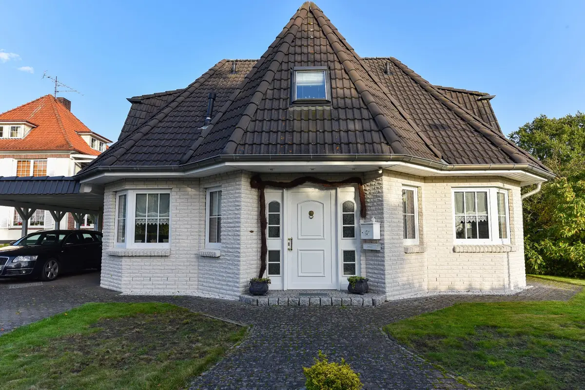 Einfamilienhaus