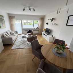 Moderne 4-Zimmer-Dachgeschosswohnung mit 2 Balkonen
