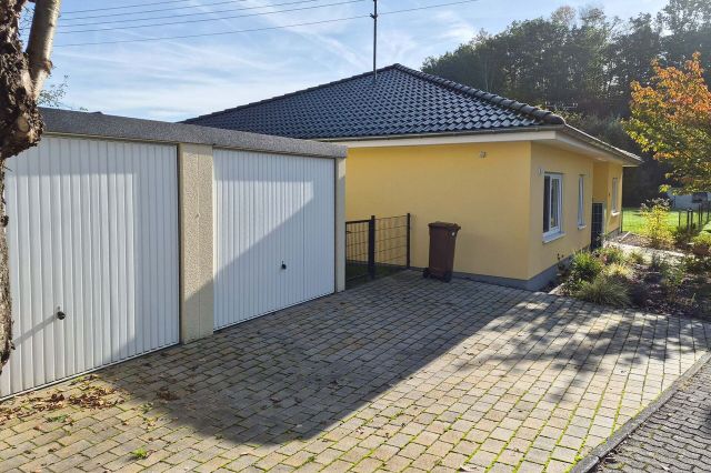 Ansicht Garagen