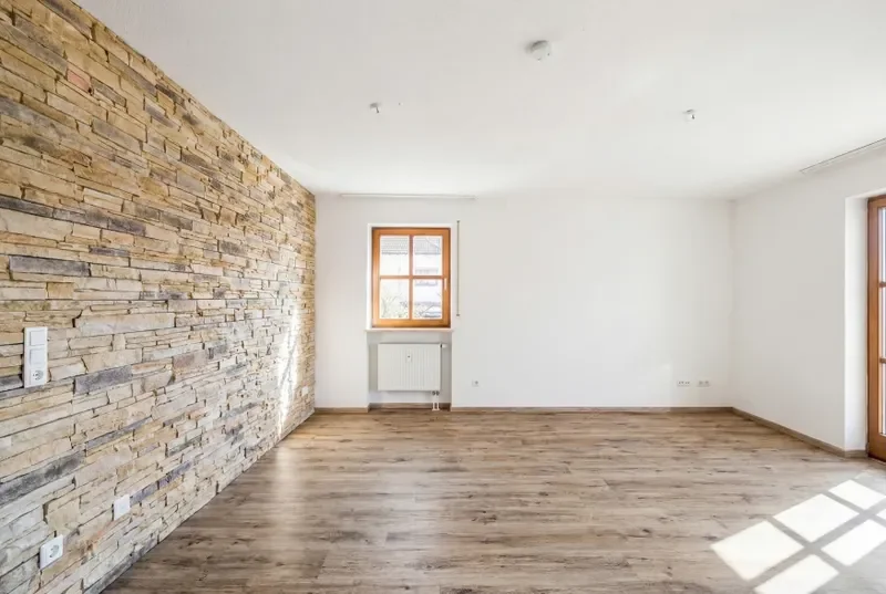 Wohnzimmer Visualisiert