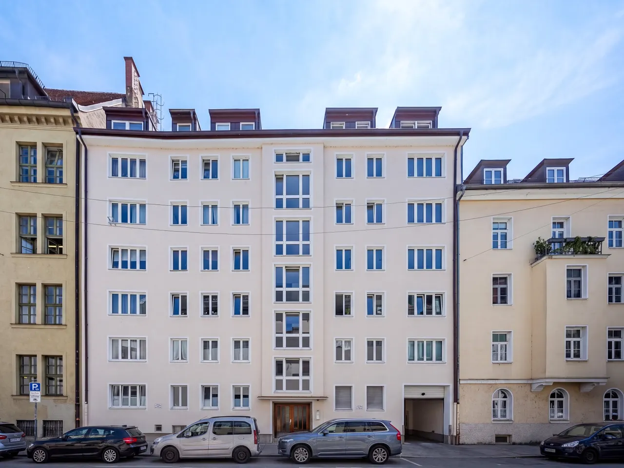 Hausansicht