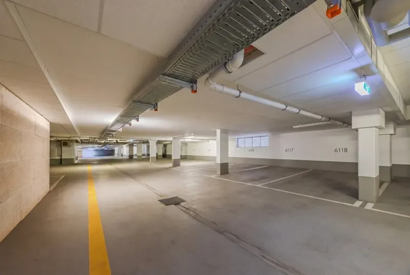 Tiefgarage