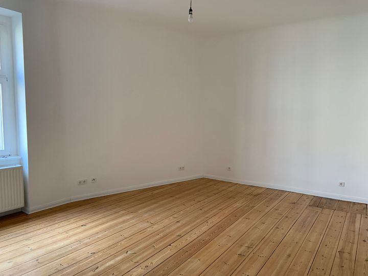 Helle 1-Zimmer Wohnung in Prenzlauer Berg!