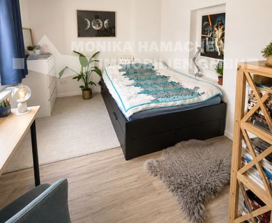 Gepflegte 1-Zimmer-Wohnung in attraktiver Lage von Köln-Deutz - Foto 1
