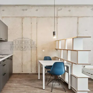 Exklusiv möbliertes Appartement im Zentrum Aachens *PROVISIONSFREI*