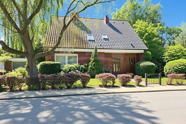 Außenansicht/Front