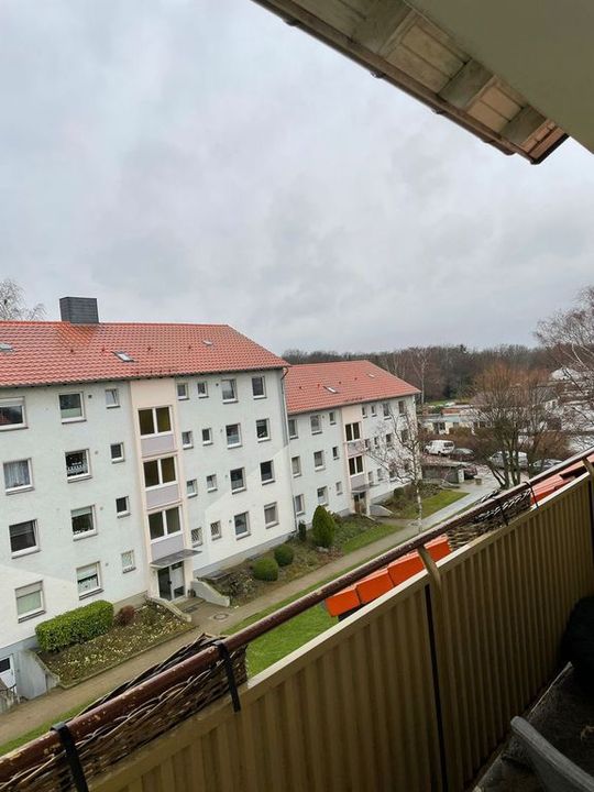 Frisch sanierte freundliche 3 Zimmerwohnung