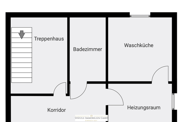 Grundriss UG