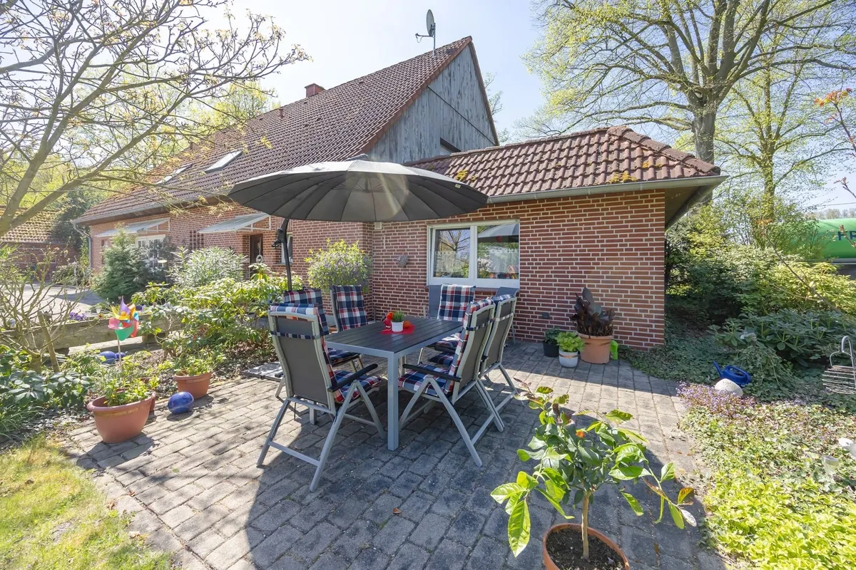 Terrasse Haus 1