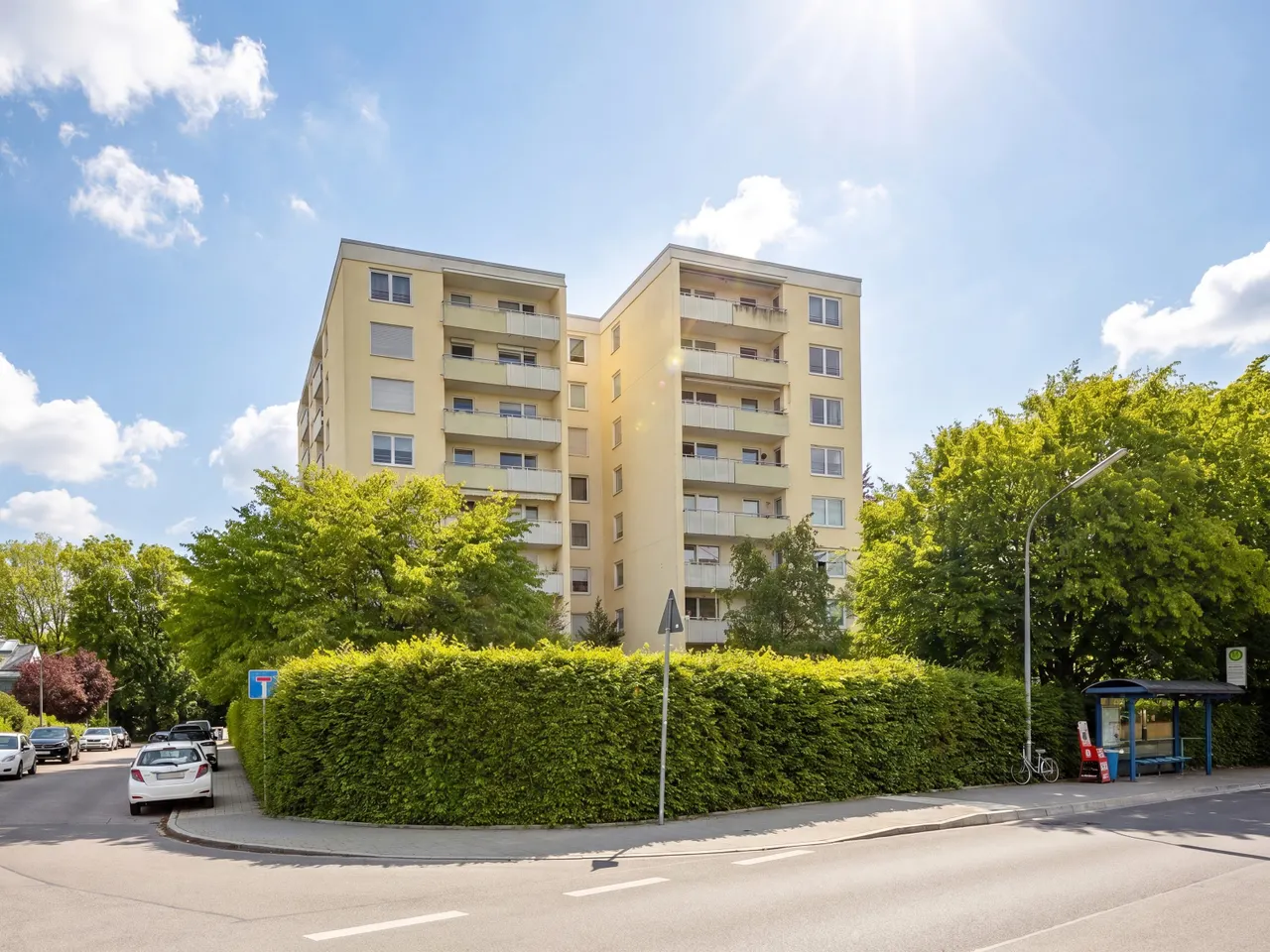 Außenansicht