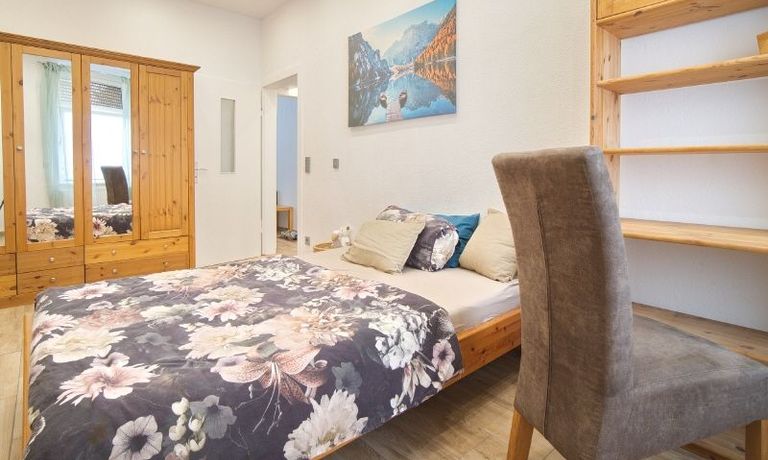 Schlafzimmer