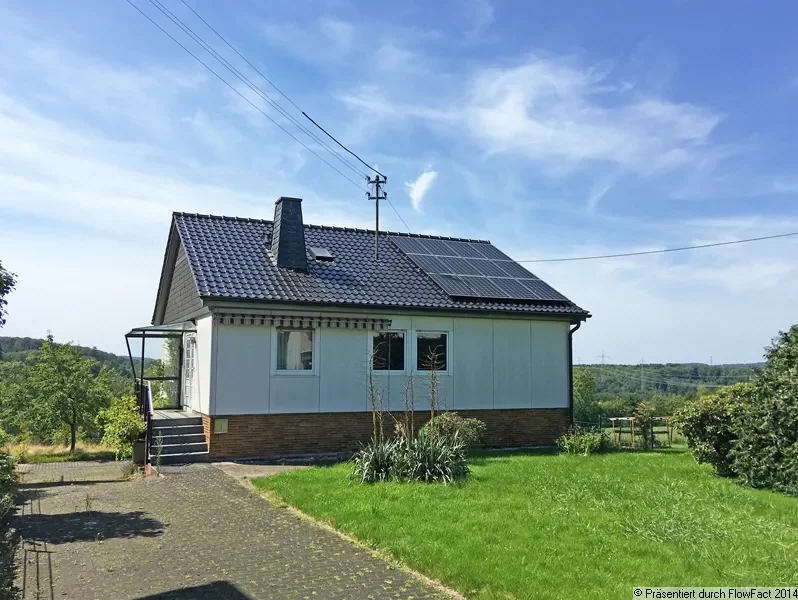 Einfamilienhaus in Eitorf