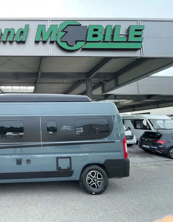 Ecovip  600 *Tageszulassung*