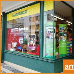 Top eingeführter Bio-Laden im Centrum der Stadt, sehr günstig abzugeben! **KOMPLETT EINGERICHTET**