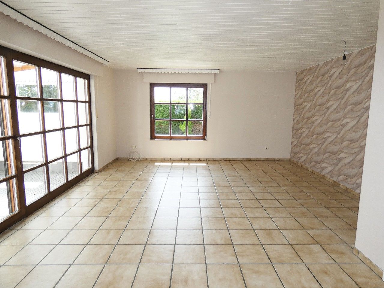 Wohnzimmer Ansicht 1