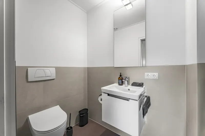 Gäste-WC