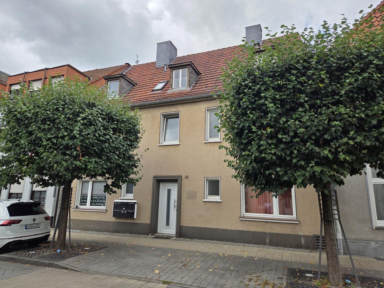 Hausansicht