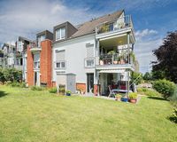 Haus vom Garten aus