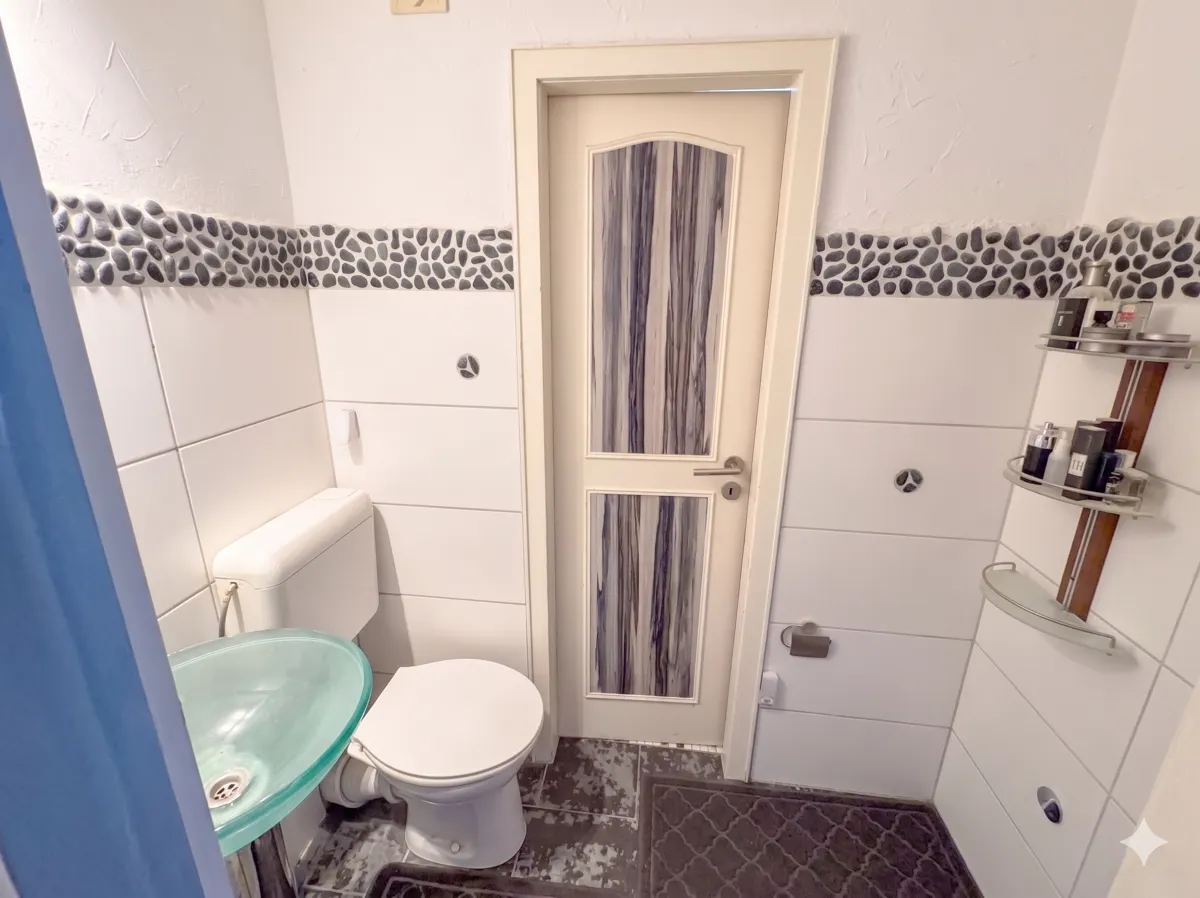 Gäste-WC