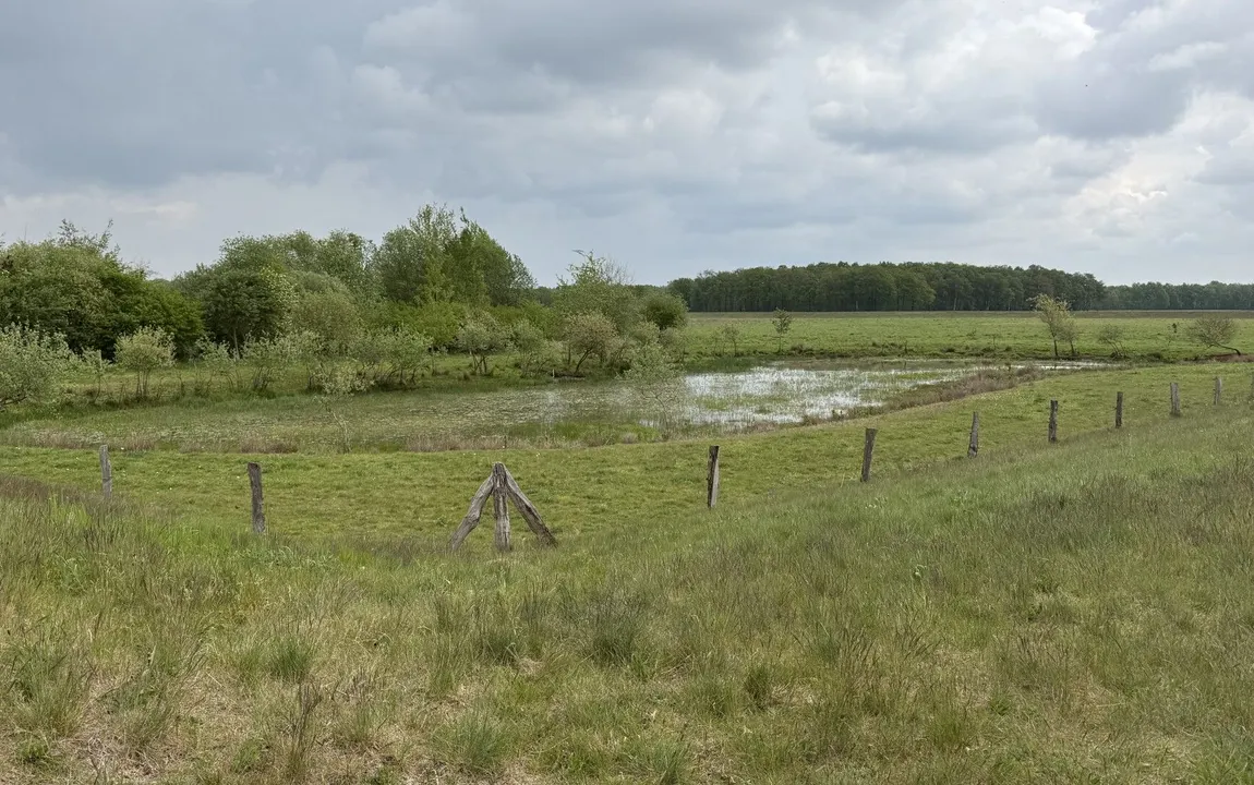 24 ha Grünland/Biotop zu verkaufen