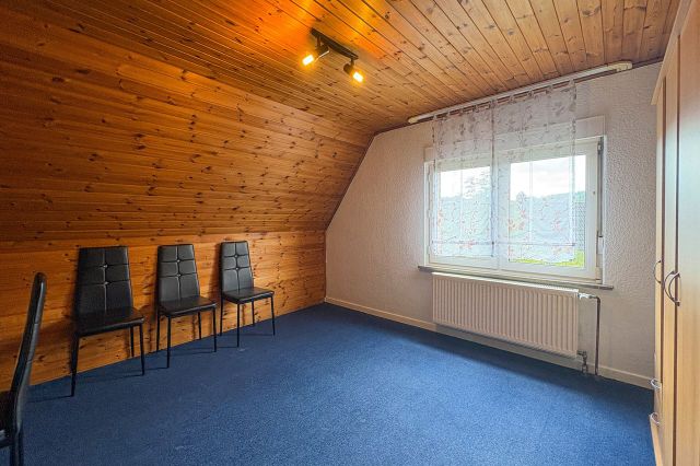 Haupthaus - Kinderzimmer DG 
