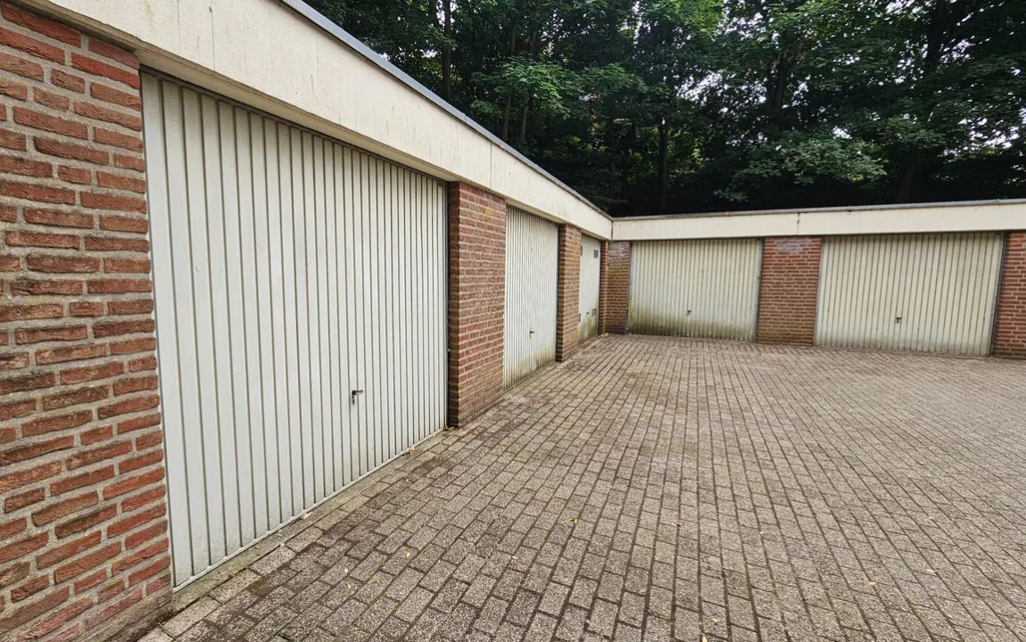 Garage in der Heldstraße 25 in Kleve