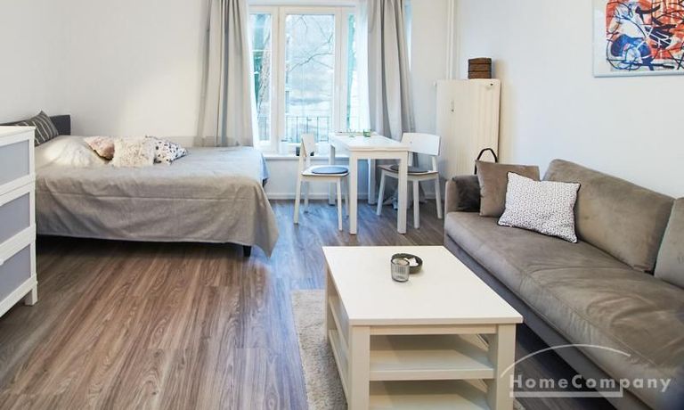 Wohn- & Schlafbereich