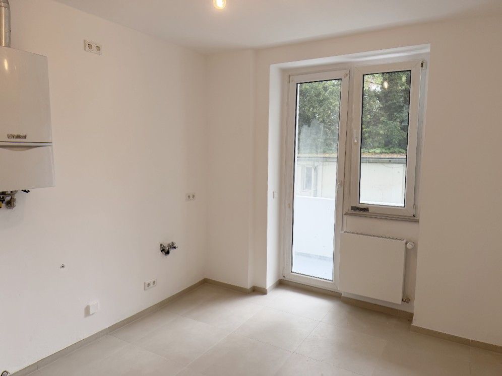 Düsseldorf-Oberbilk! Kernsanierte Erdgeschoss-2-Zimmer-Wohnung mit Balkon! - Foto 5