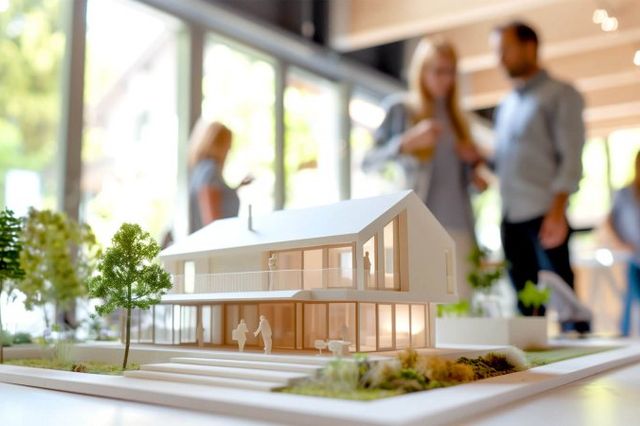 Modulare Bauweise: Flexibilität und Effizienz für moderne Immobilien