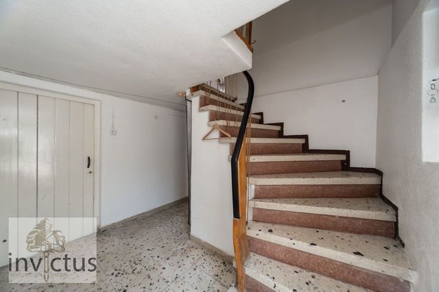 Treppenhaus im EG