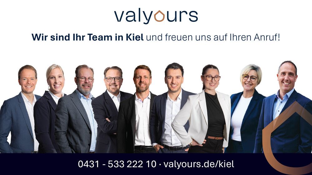 .Unser Team in Kiel