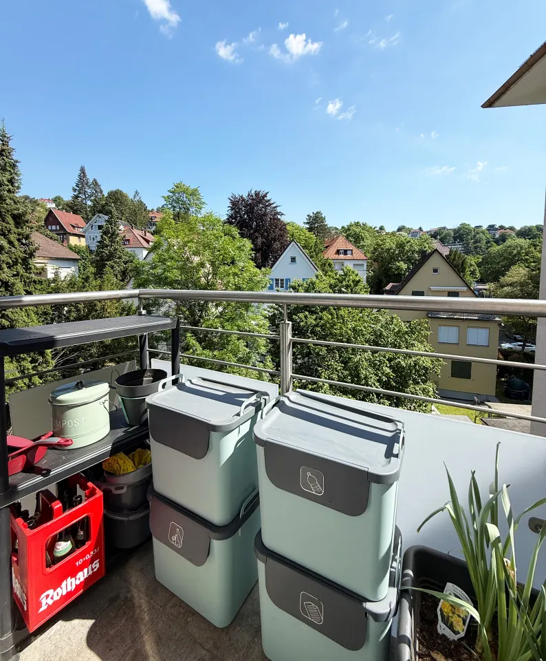 Küchenbalkon