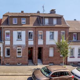 Ein Viersener Zuhause mit Geschichte.