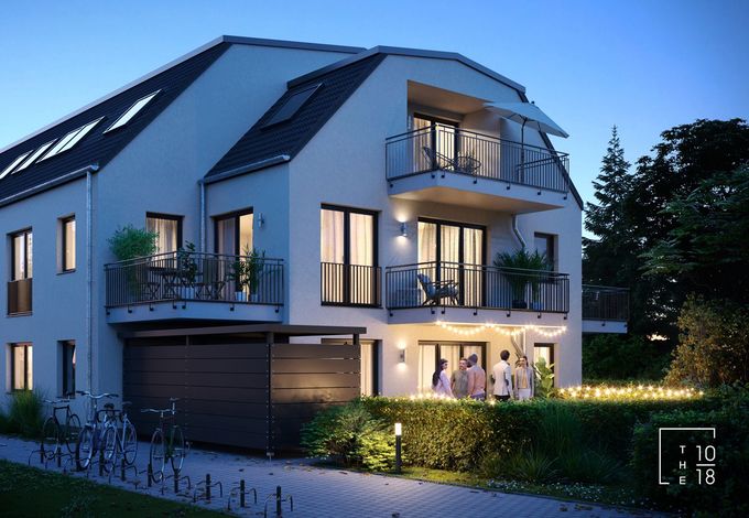 Das Neubauprojekt The 10|18