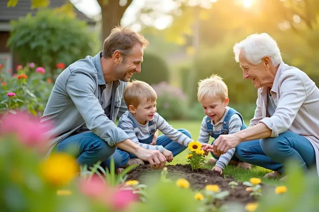 Mehrgenerationenhäuser: Lohnt sich das Wohnkonzept für Eigentümer?