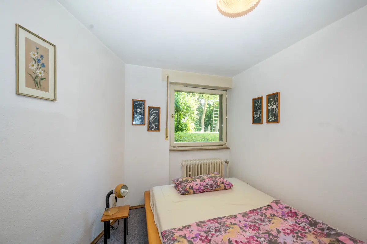 Keller Gästezimmer