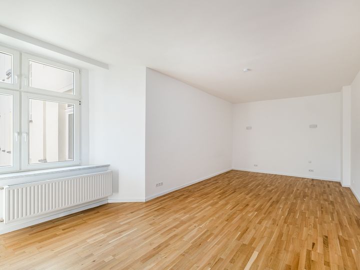 Saniertes Studio Apartment am Kollwitzplatz!