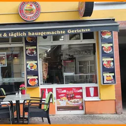 Fußgängerzone  Altstadt  Spandau !
Cafe, Restaurant mit Imbiss – super Umsatz !!