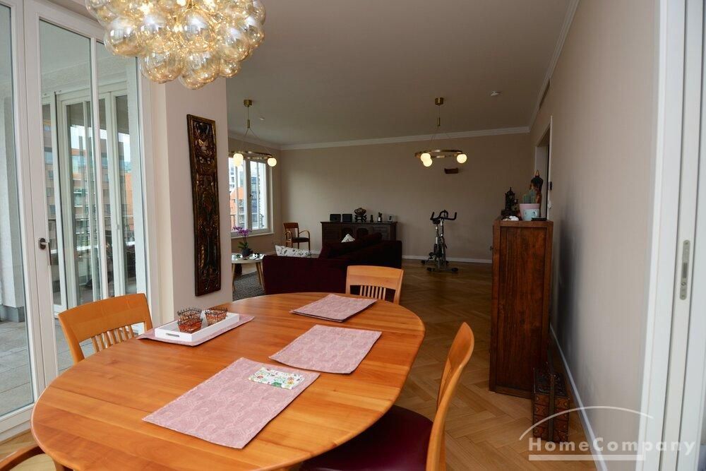 Exklusive, voll möblierte Luxuswohnung am Potsdamer Platz - Photo 5