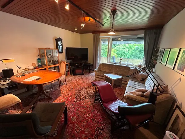 Vermietete 3-Zimmer-Wohnung Mönchengladbach-Stadtmitte