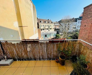 2 Zimmer Wohnung mit Balkon in MG-Hermges - Foto 5