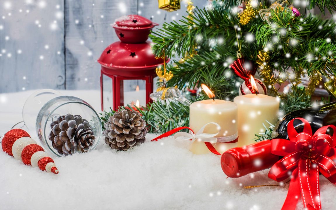 Fröhliche Weihnachten